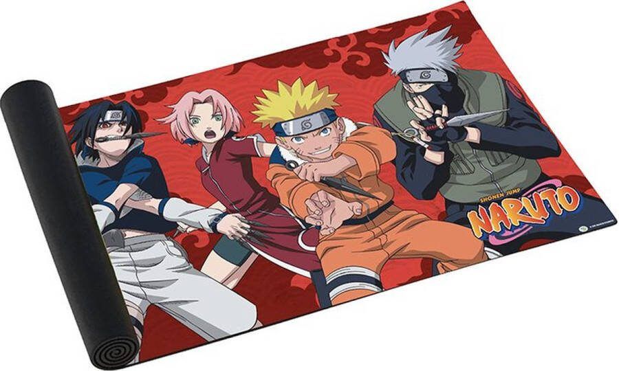 Dont Panic Games Naruto Kakashi Team Speelkleed