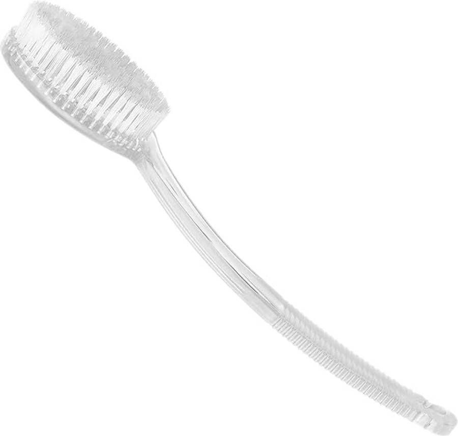 Doodadeals Bad Borstel Rug Scrubber Rugborstel Douche met Steel Doucheborstel Rugborstel Badborstel Scrub Rug Scrub Borstel