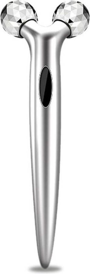 Doodadeals | Exclusieve jade roller gezicht | Jade roller gezichtsmassage roller | Gezichtsmassage | Lichaamsmassage | Kaakroller | Massage | Massageroller | Gezichtsroller | Lichaamsmassage | Face lift | 3D face lift