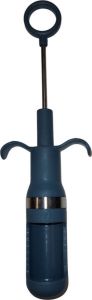 Doodadeals Kersenontpitter Oranje of Blauw Ontpitter Olijvenontpitter Ontpitter Kersen Ontpitter Olijven Compacte ontpitter