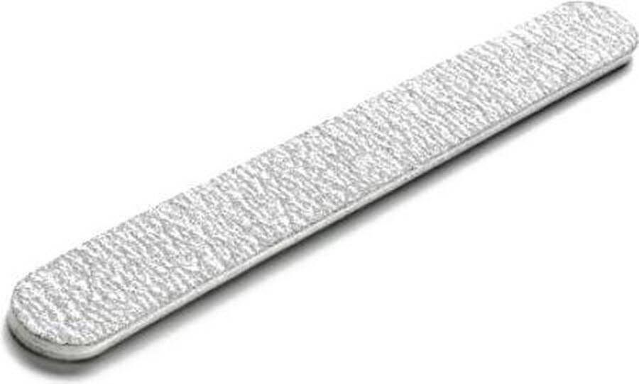 Doodadeals Zebra Nagelvijl 100 180 Professioneel Manure Vijl 2 Stuks