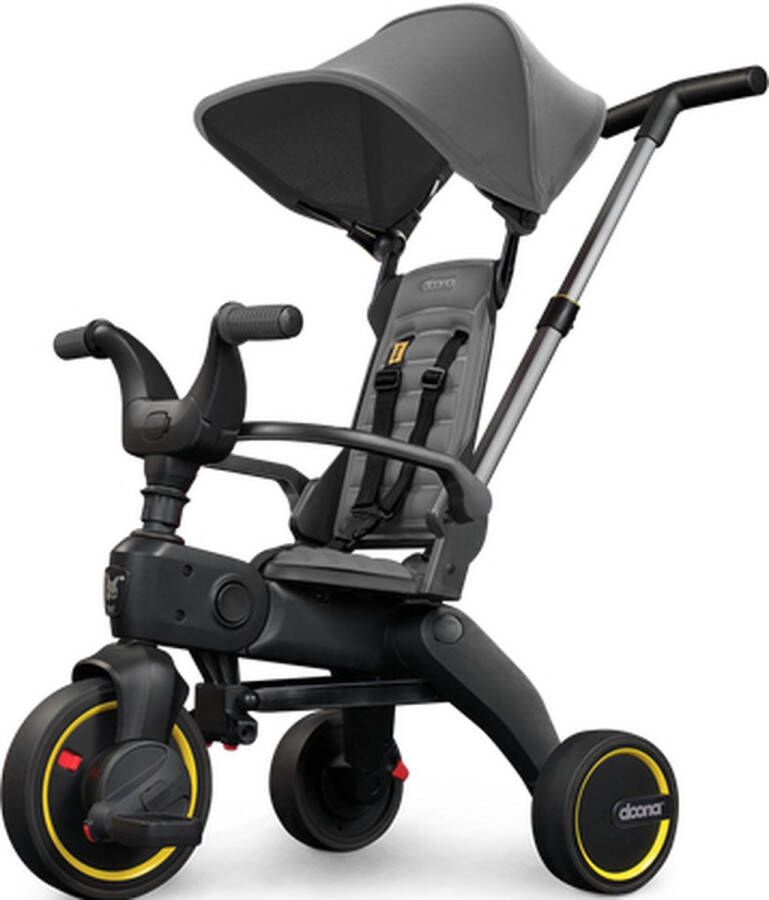 Doona Liki Trike S1 Opvouwbare Driewieler Grey Hound