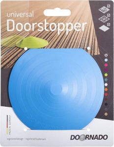 Doornado Deurstopper Sky Lichtblauw