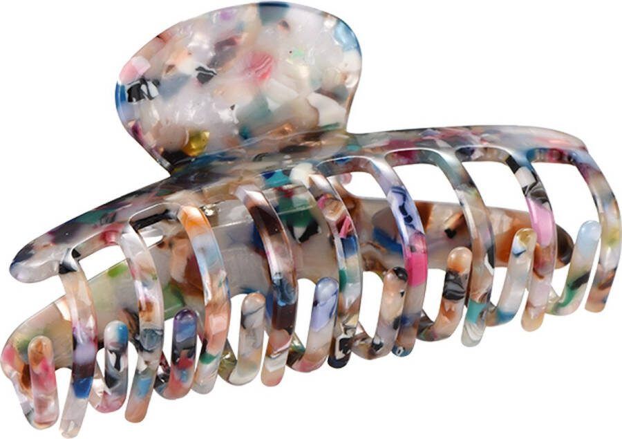 Dottilove Haarklem Sierklem Multi color design Haar accessoires Sier accessoires