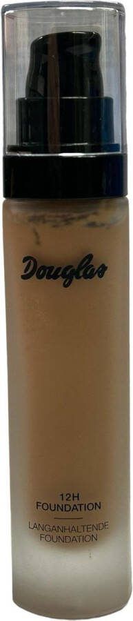 Douglas Make Up 12H Foundation 5 Brown Power 25 ml