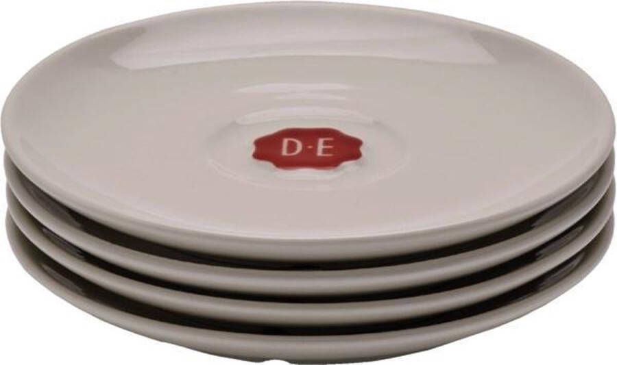 Douwe Egberts Schotel espresso wit