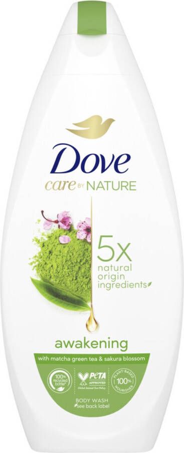 Dove 6x Douchegel Awakening 225 ml