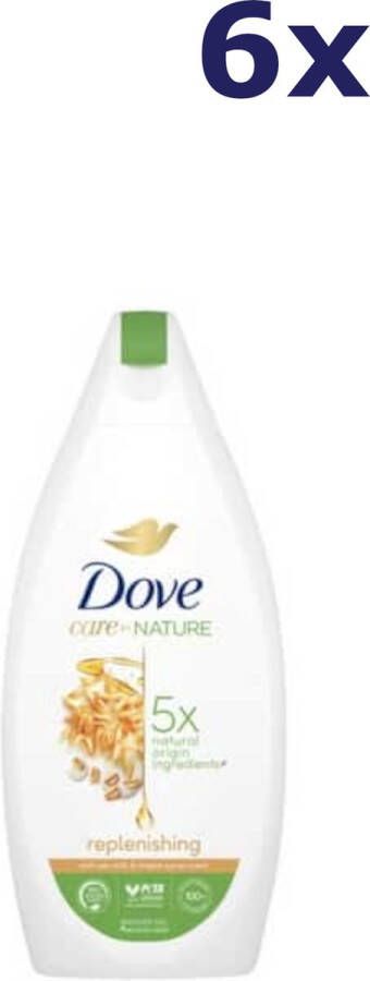 Dove 6x Douchegel – Replenishing 400 ml