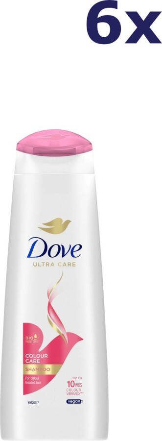 Dove 6x Shampoo Color Care 250 ml