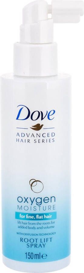 Dove Advanced Hair Series Oxygen haarwortel-volumespray