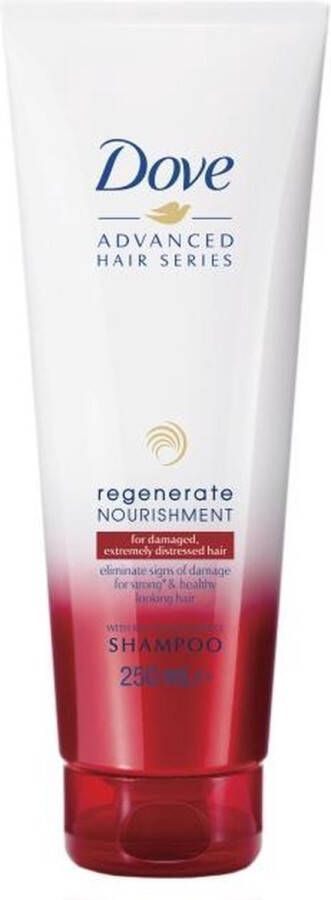 Dove Advanced Hair Series Regenerate Nourishment Shampoo szampon regenerujący do włosów 250ML
