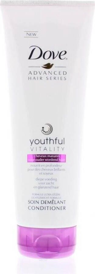 Dove Advanced Hair Series Youthful Vitality Women 250 ml Conditioner