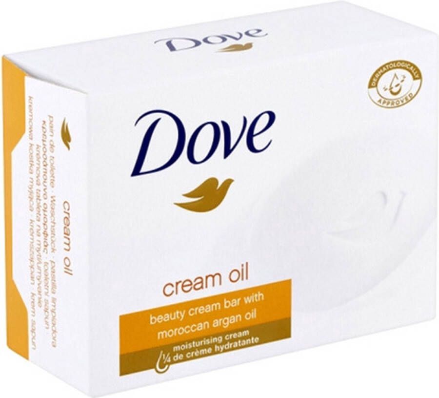 Dove Beauty Cream Oil Bar 100 ml