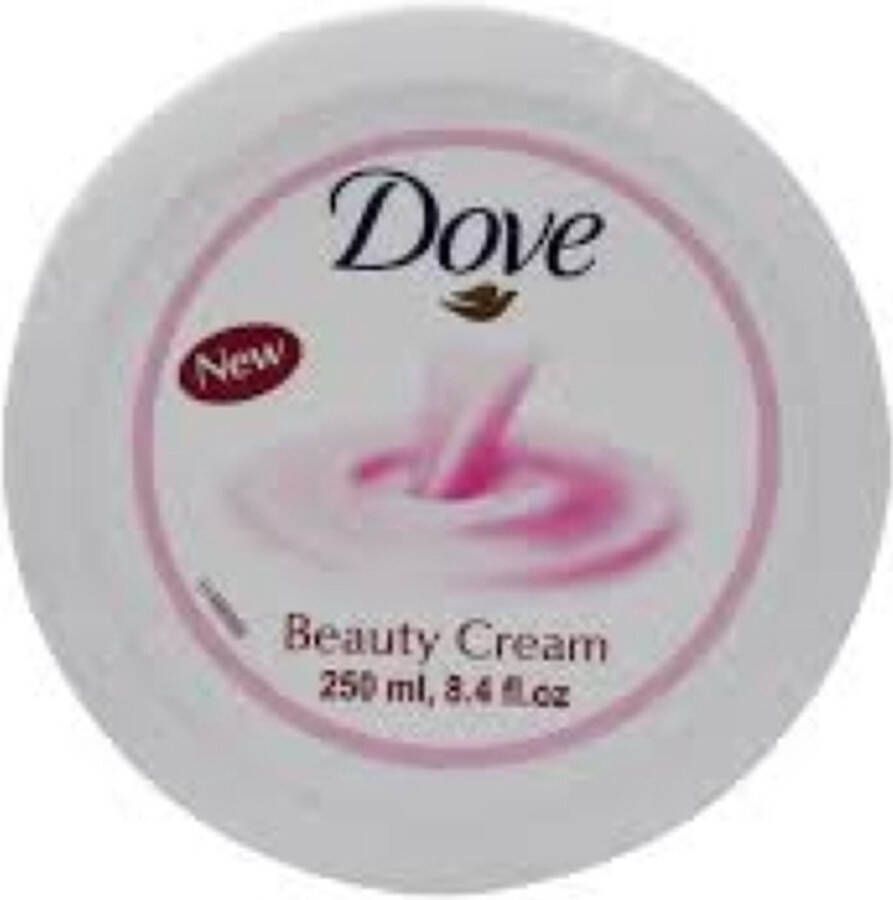 Dove Bodycreme Beauty Cream 250 ml