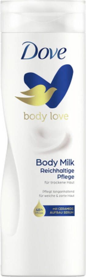 Dove Bodylotion Deeply Nourishing 0 4 l