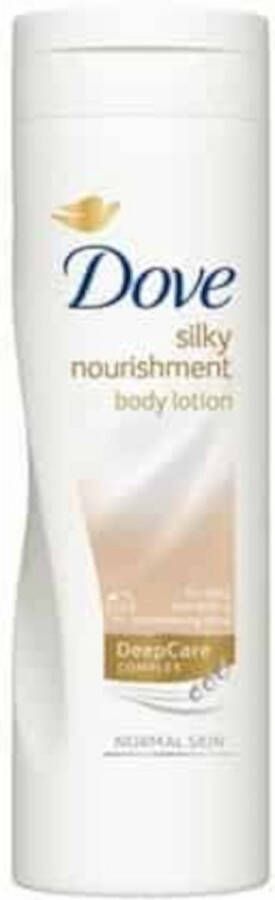 Dove Bodylotion – Silky Nourishment 250 ml
