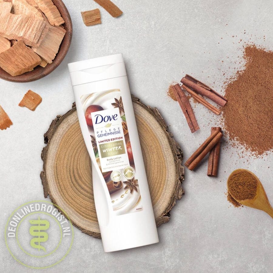 Dove Bodylotion Winter 250 ml