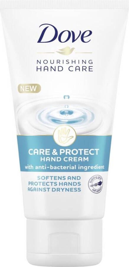 Dove Care & Protect Handcrème 75 ml