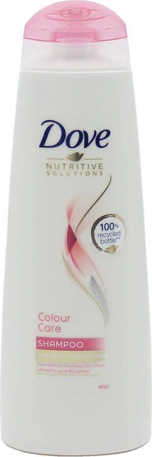 Dove Color Care 250 ml Shampoo
