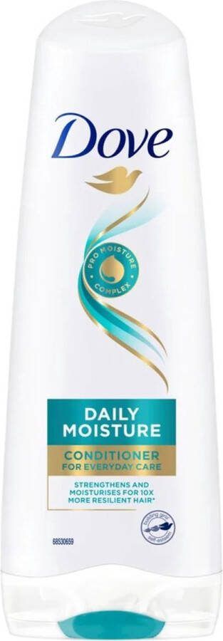 Dove Dagelijkse Verzorging Conditioner