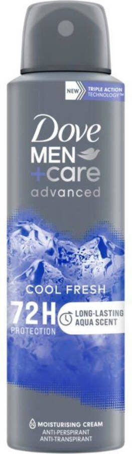 Dove Deodorant Spray Men+Care Cool Fresh 150 ml