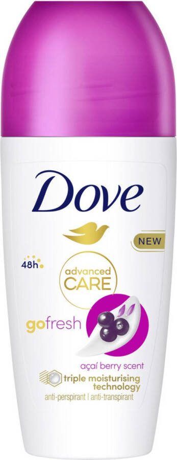 Dove Deodorant Roller Go Fresh 50 ml