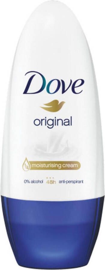 Dove Deodorant Roller Original (50 ml)