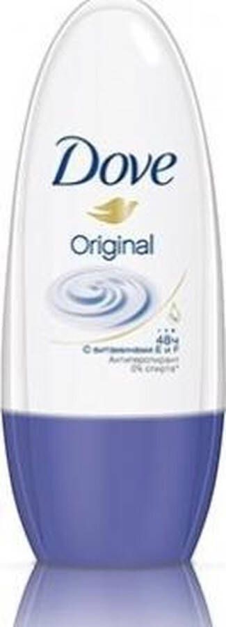 Dove Deodorant Roller Original 50 ml