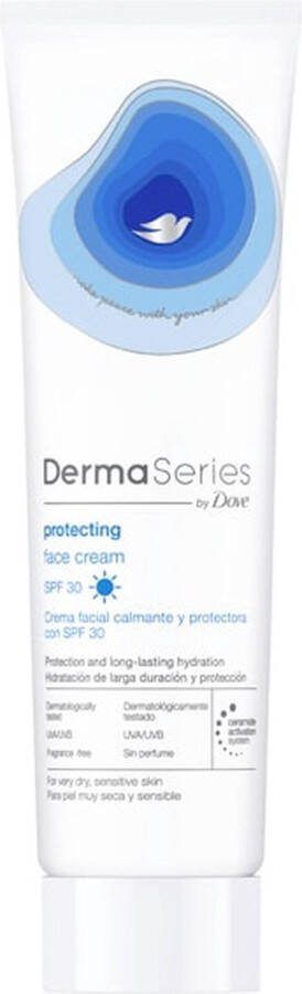 Dove Derma Series Protecting Face Cream SPF 30 50 ml