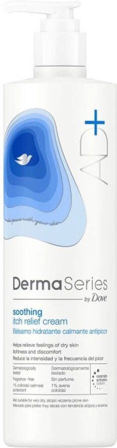 Dove Derma Series Soothing Itch Relief Cream 300 ml