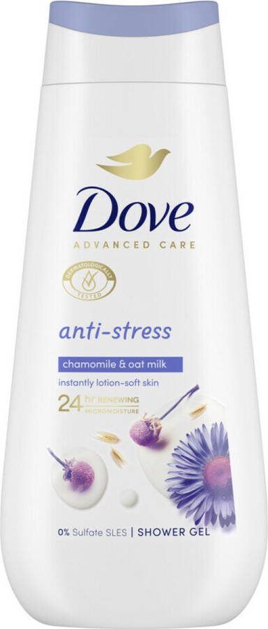Dove Douchecreme Anti-Stress 225 ml