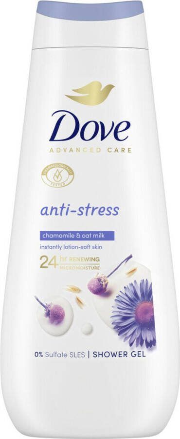 Dove Douchecreme Anti-Stress 400 ml