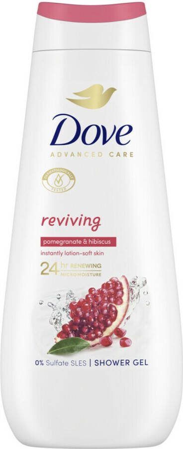 Dove Douchecreme Reviving 400 ml