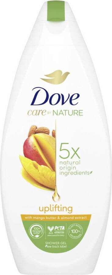 Dove Douchegel 225ml uplifting