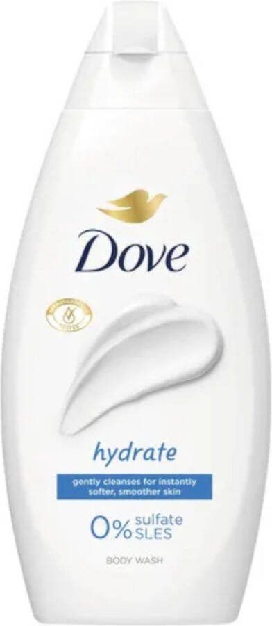Dove Douchegel 250ml hydrate