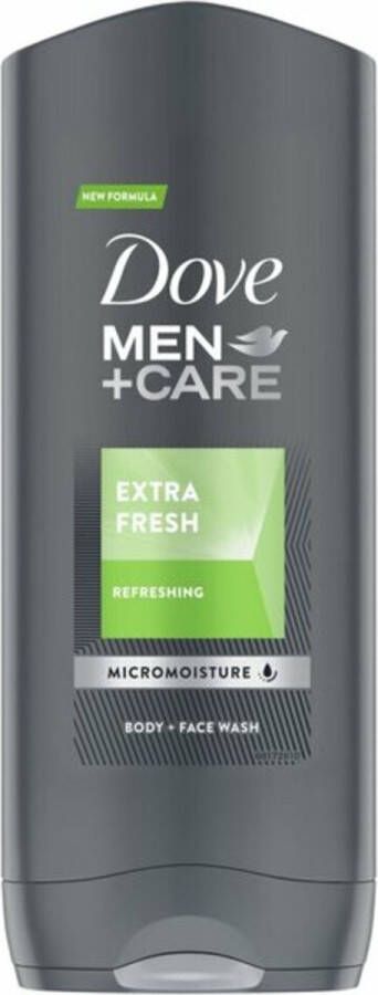 Dove Douchegel Men+ Care Extra Fresh 400 ml