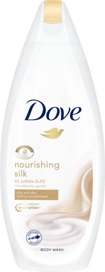 Dove Douchegel Nourishing Silk 225 ml