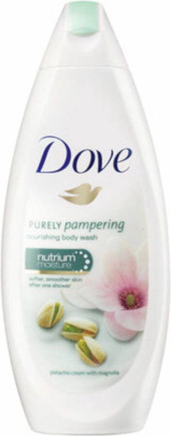 Dove Douchecreme Purely Pampering Pistache & Magnolia 250 ml