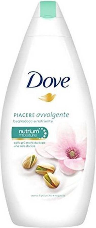 Dove Douchegel Pistache Magnolia 500 ml.