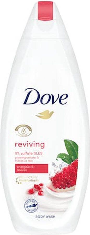 Dove Douchegel Reviving 225ml