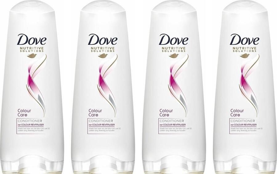 Dove Conditioner Color Care 4 x 200 ml
