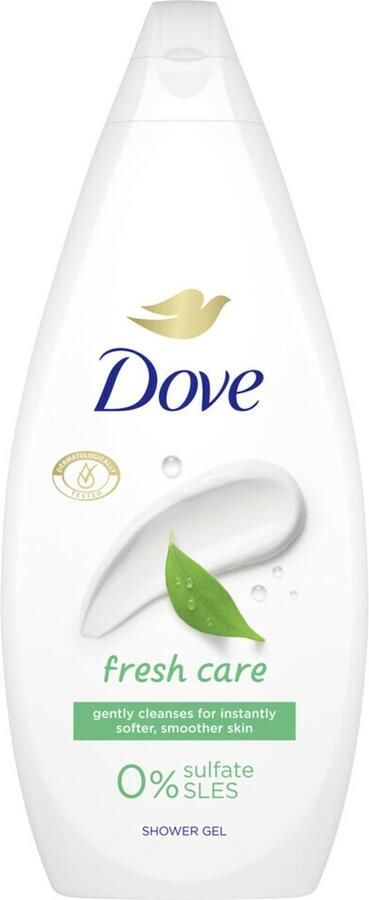Dove Douchecreme Fresh Care 720 ml