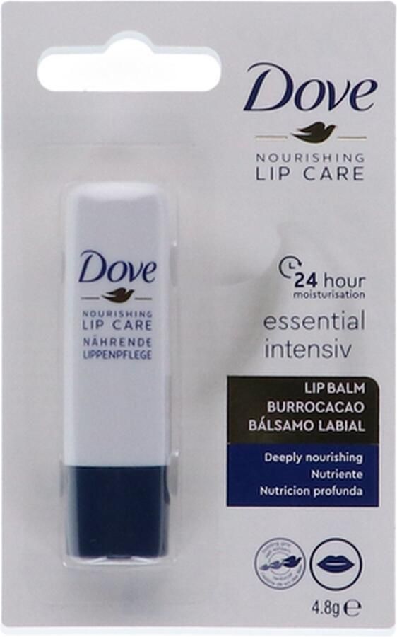 Dove Lippenbalsem 4.8g 24hr Deep Nourishing