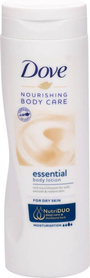 Dove Essential 400 ml Bodylotion