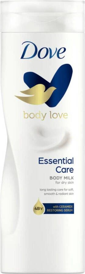 Dove Essential Women 400 ml Bodylotion