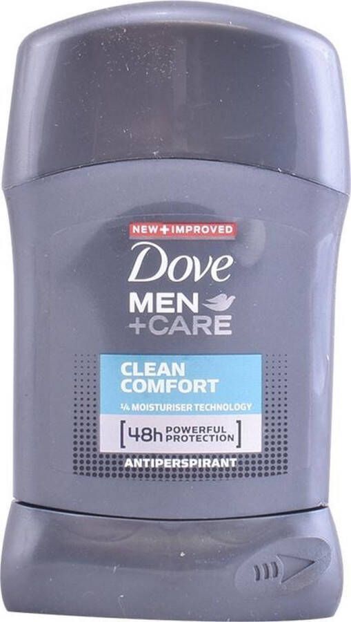 Dove For Men Stick Clean Comfort Deodorant