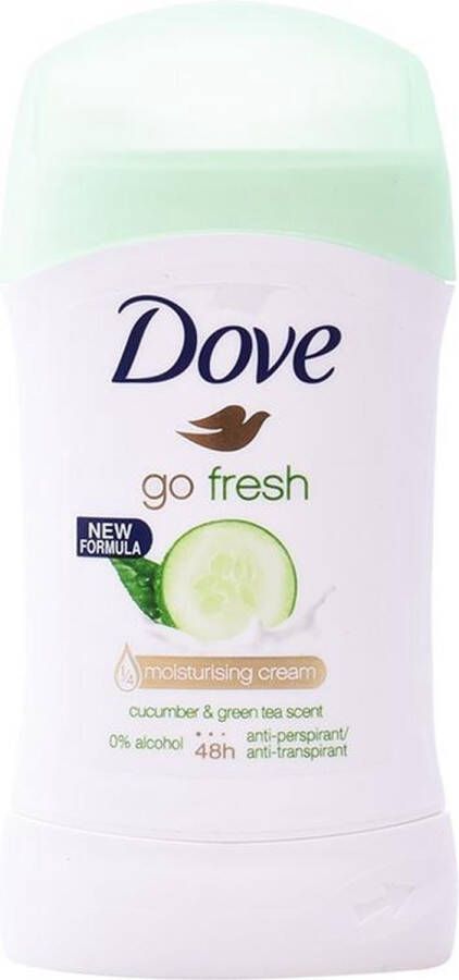 Dove Go Fresh Deodorant Stick deo 48 uur Zweetbescherming Anti Perspirant 40 ml 1 stuk