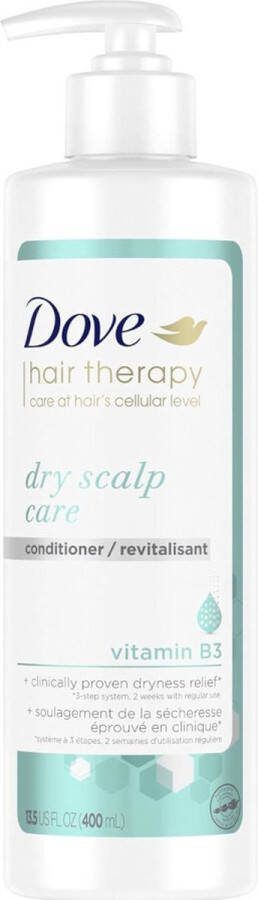 Dove Hair Therapy Dry Scalp Care Conditioner 400 ml
