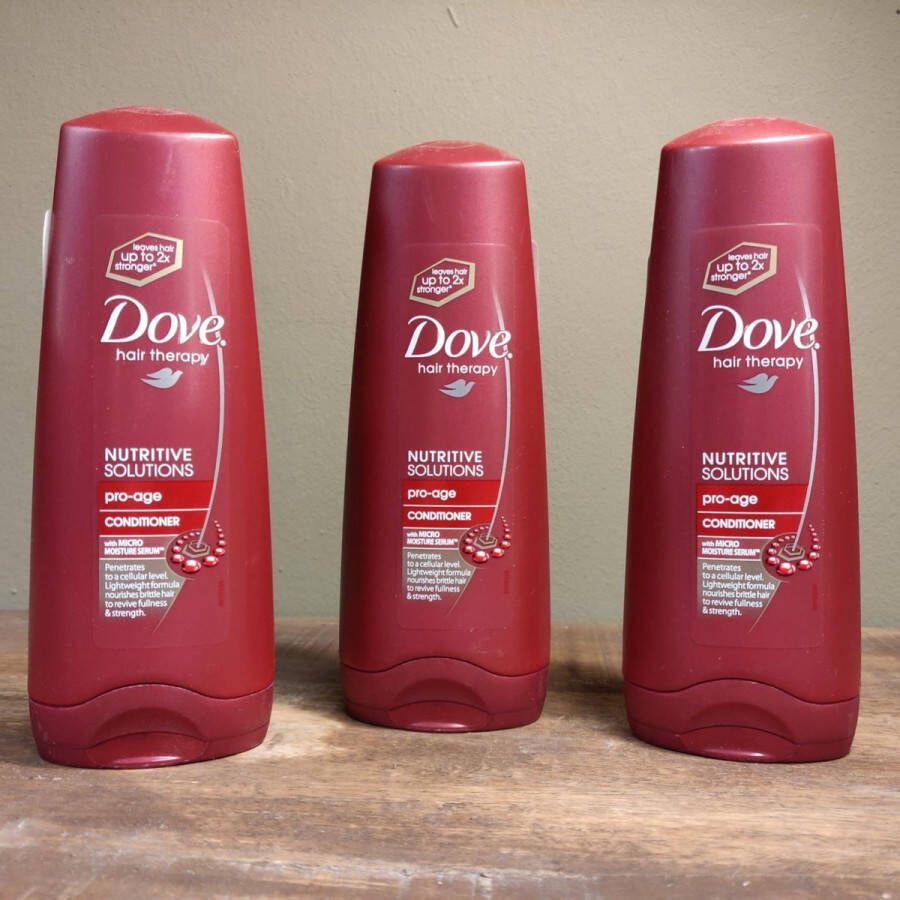 Dove Hair Therapy Nutritive Solutions Conditioner Pro-Age