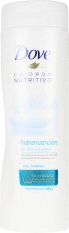 Dove Hidronutrición Loción Corporal Piel Normal 400 Ml